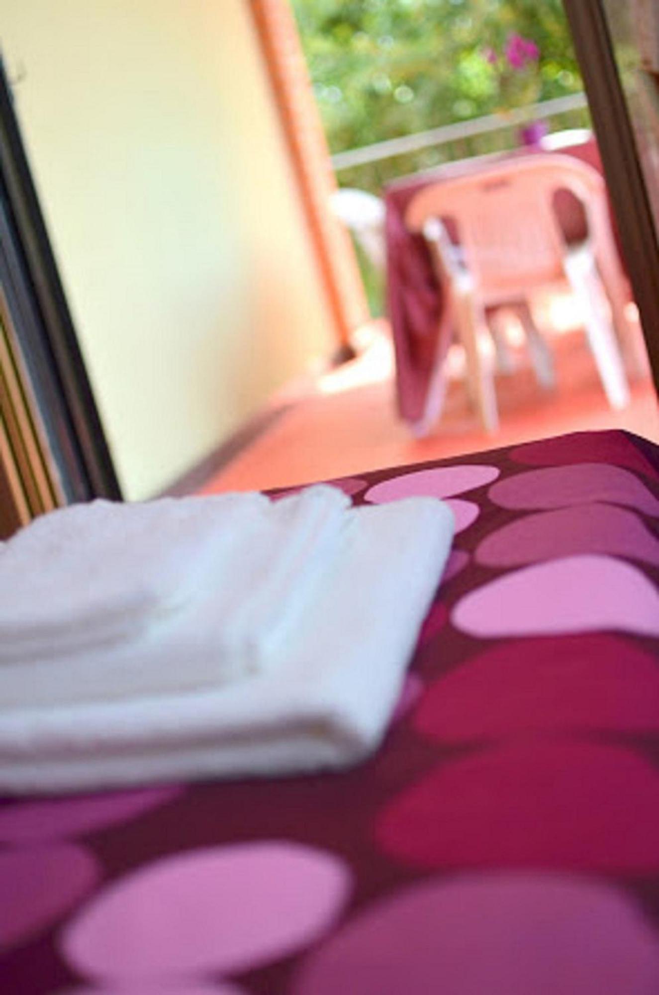B&B Le Tre Rose Di Maria Pedara Zewnętrze zdjęcie