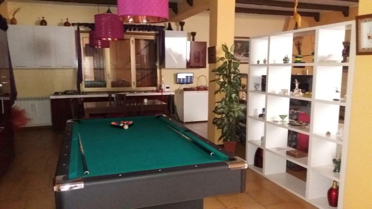 B&B Le Tre Rose Di Maria Pedara Zewnętrze zdjęcie