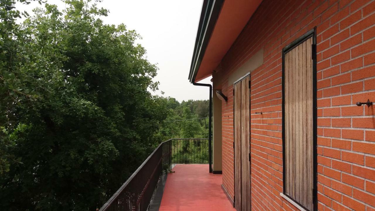 B&B Le Tre Rose Di Maria Pedara Zewnętrze zdjęcie
