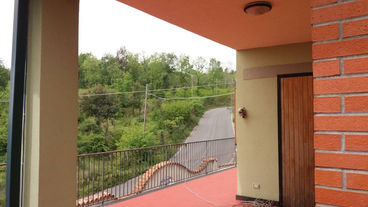 B&B Le Tre Rose Di Maria Pedara Zewnętrze zdjęcie