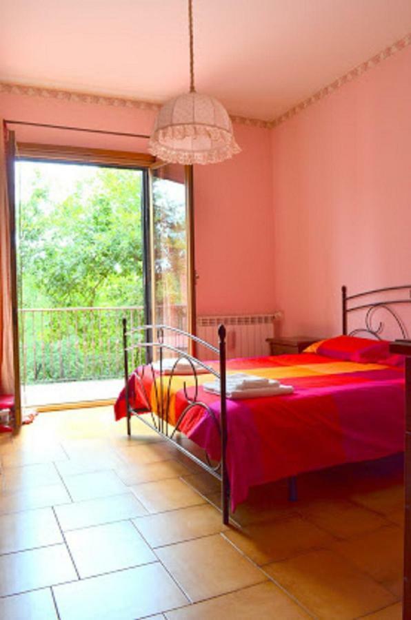 B&B Le Tre Rose Di Maria Pedara Zewnętrze zdjęcie