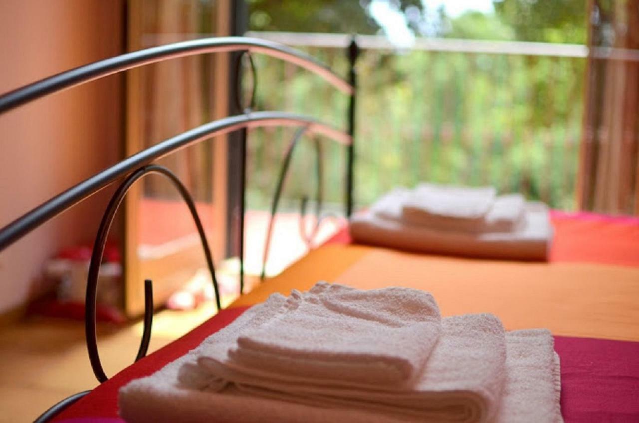 B&B Le Tre Rose Di Maria Pedara Zewnętrze zdjęcie
